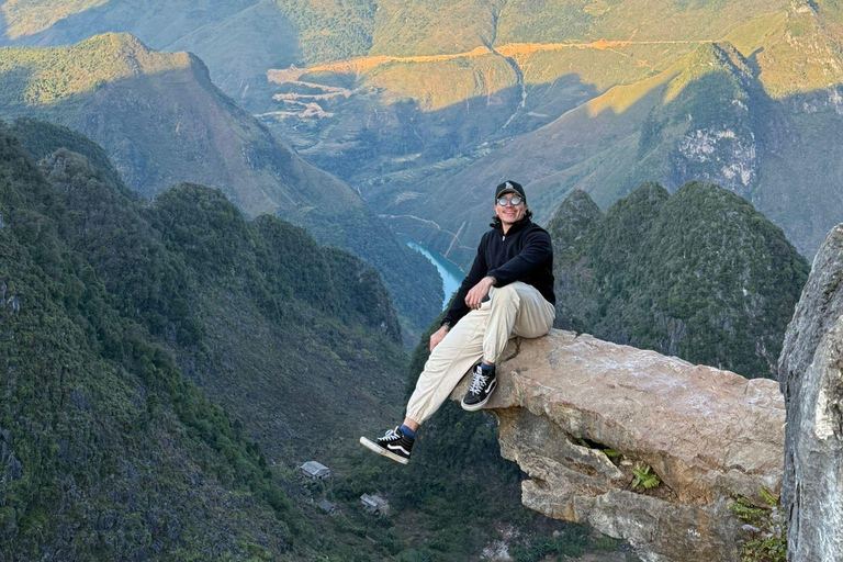 Hanoi: 4 días de viaje por Ha Giang en grupo pequeñoOpción 1: Conducir tú mismo