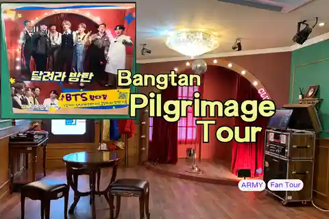 Seul: Peregrinação do ARMY Bangtan