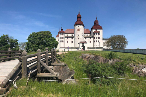 Gothenburg: Private Day Trip to Lake Vänern &amp; Läckö Castle