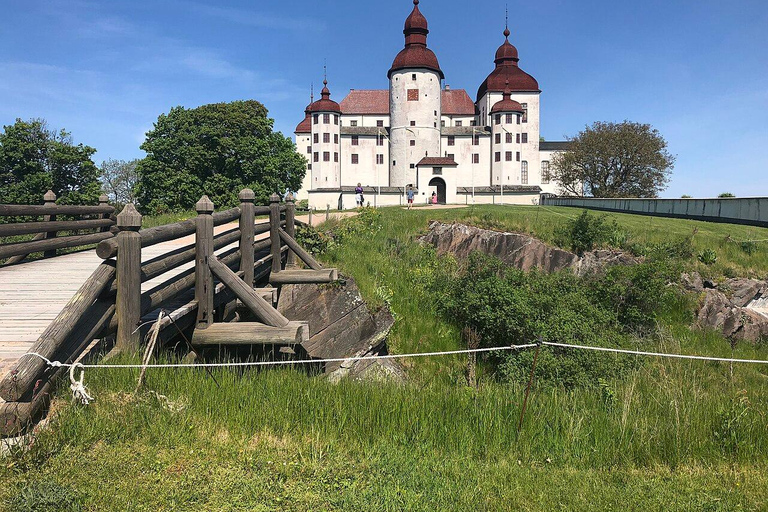 Gothenburg: Private Day Trip to Lake Vänern &amp; Läckö Castle