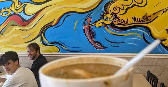 New Orleans: Kulinarische Bike Tour mit jeder Menge Essen