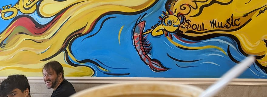 La Nouvelle-Orléans : Visite culinaire à vélo avec beaucoup de nourriture