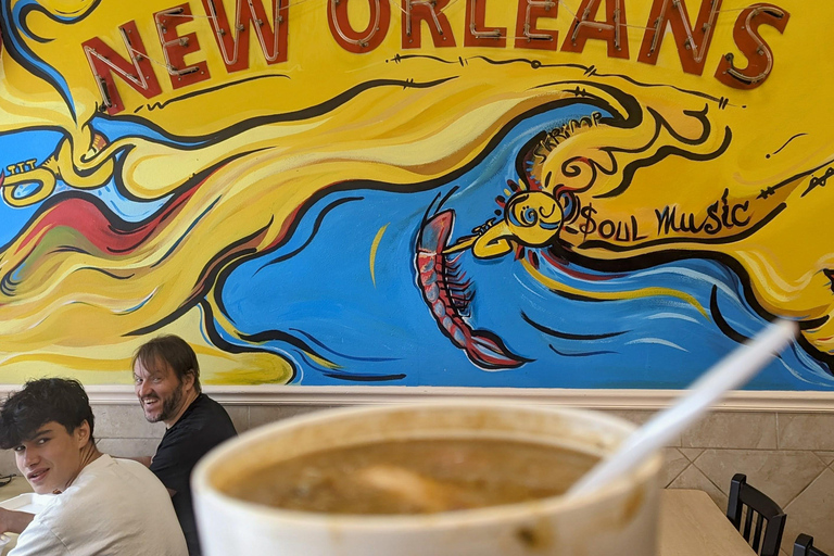 New Orleans: Culinary Bike Tour with Lots Of Food