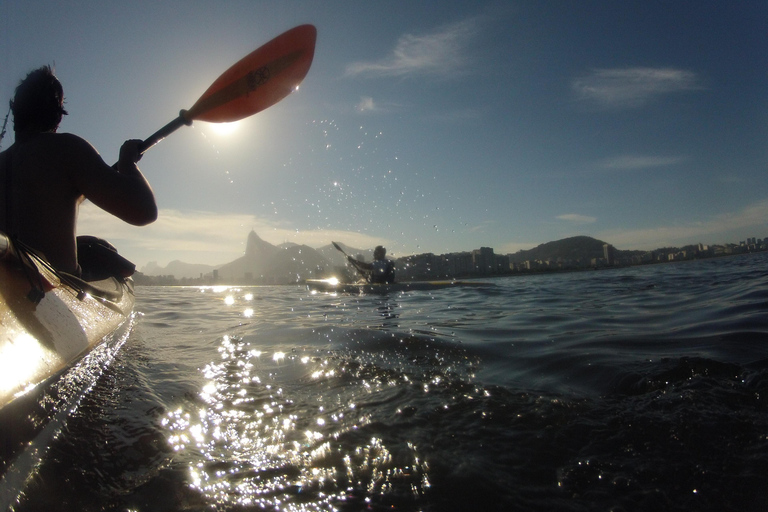 Rio: Exploring Coastal Wonders with Sea Kayak Tour