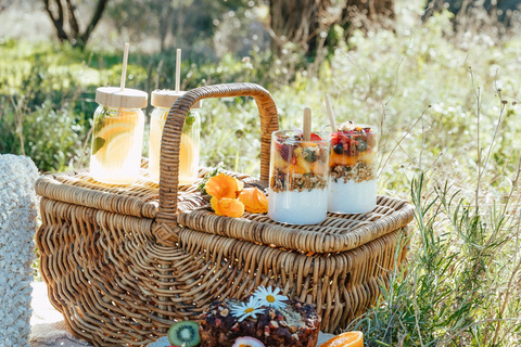 Surprise Engagement on La Palma - Romantic Picnic & Photo Shoot Surprise engagement on La Palma - romantic picnic & photo shoot