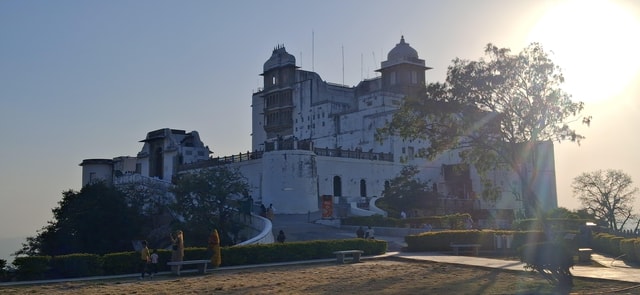 All Inclusive Hiking Experience at Monsoon Palace