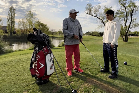 Buenos Aires: Private Golf Experience with a PGA Professional