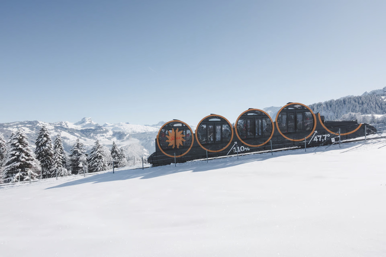 4-Day Switzerland Alpine Classics Mini Tour from Zurich