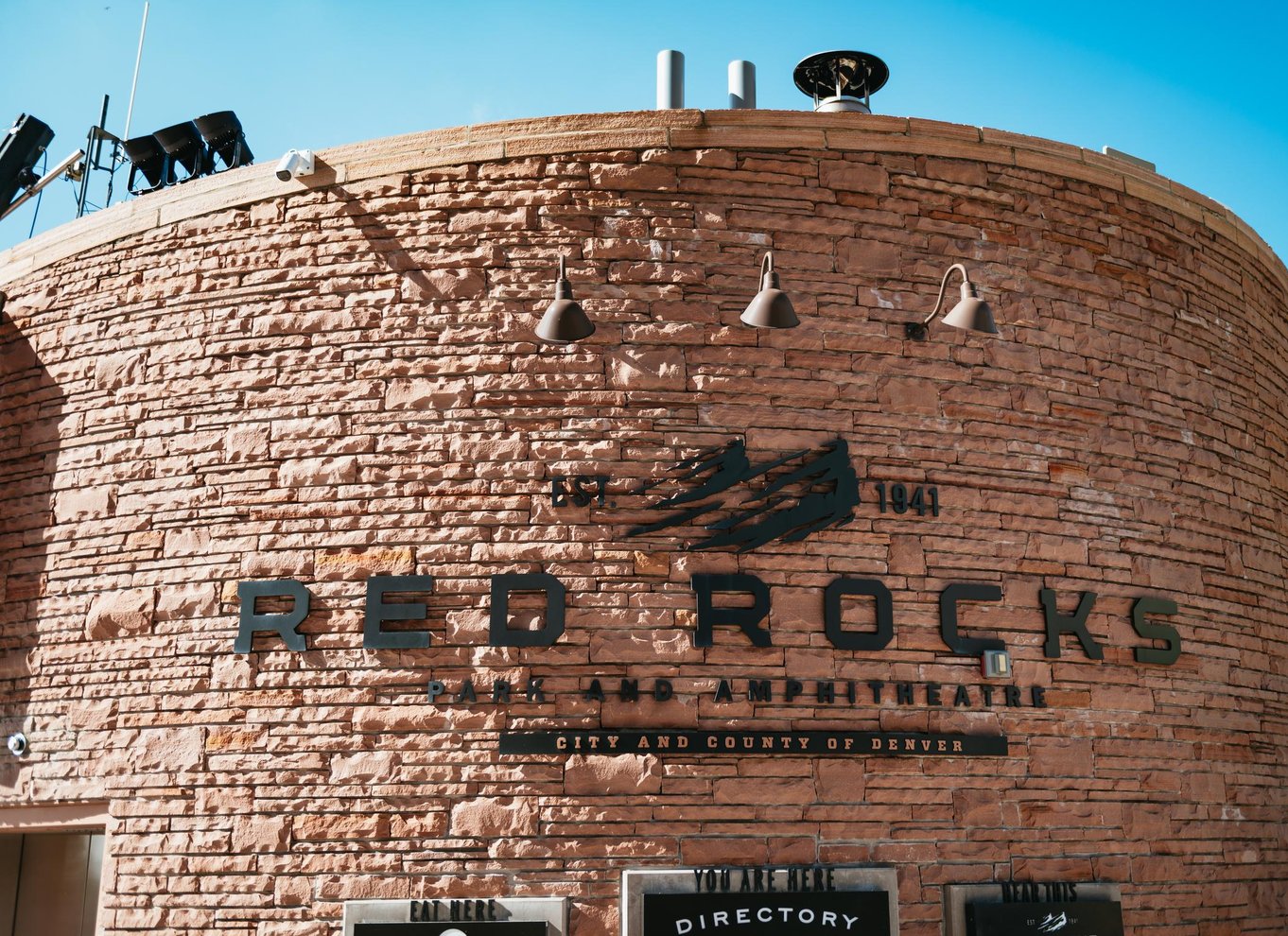 Fra Denver: Red Rocks, Evergreen og Echo Lake Tour