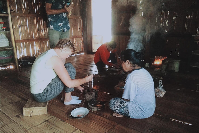 Chiang Mai: 2-Day LAHU tribe &amp; Tea tourism Experience