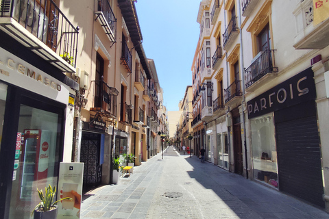 Granada: tour privato Federico Garcia LorcaGranada: tour privato su Federico Garcia Lorca