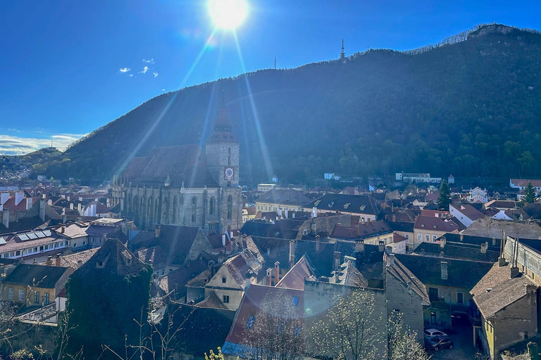 Brasov: tour a pie por el casco antiguo y lugares de interés fotográfico