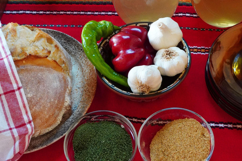 Plovdiv Tour & Bulgarian Authentic Village Life Experience