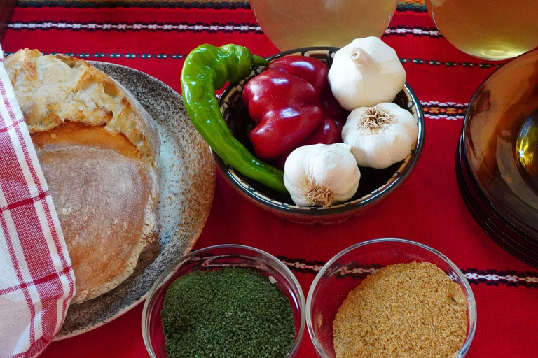 Plovdiv Tour & Bulgarian Authentic Village Life Experience