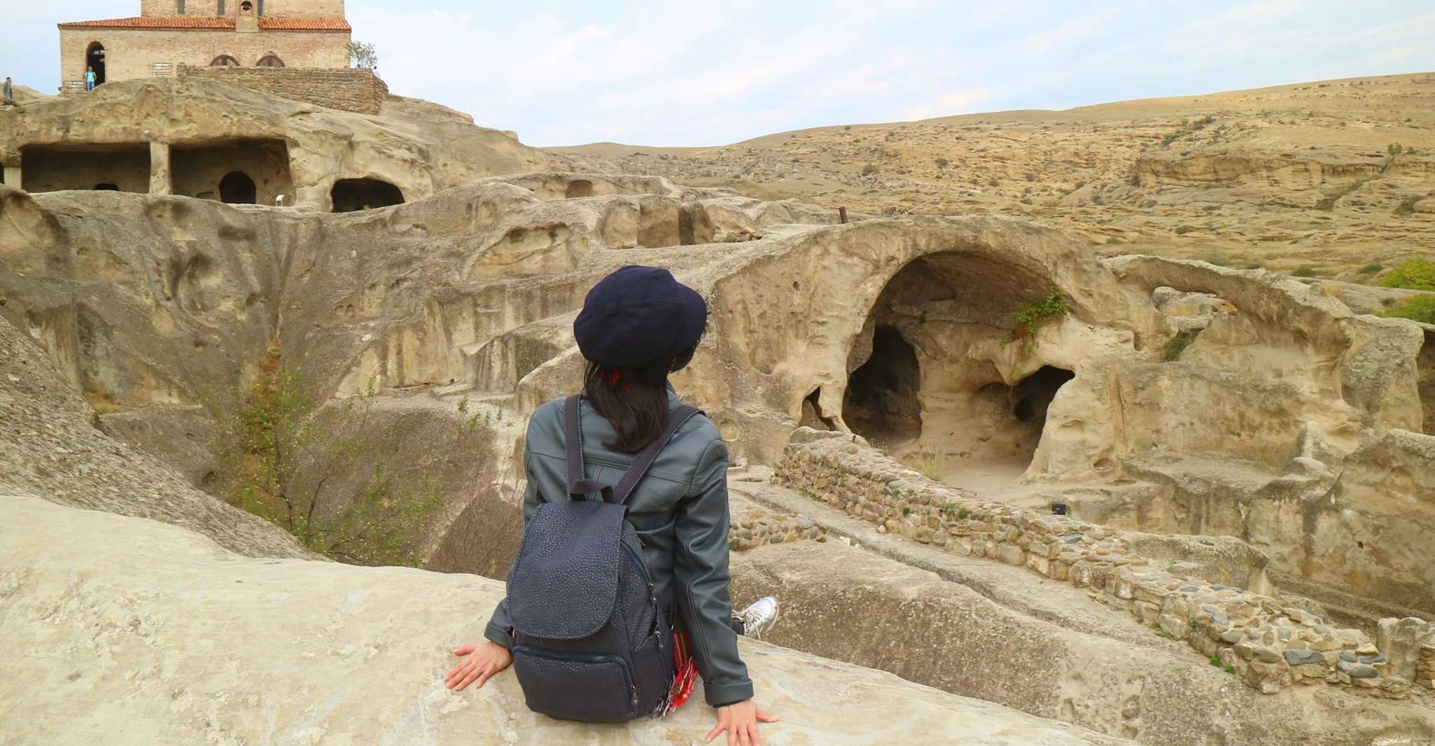 Geführte Tour, Mzcheta, Gori & Uplistsikhe (Cave City) - Hizvo