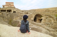 Geführte Tour, Mzcheta, Gori & Uplistsikhe (Cave City) - Hizvo
