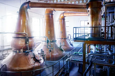 Segovia: Visita guiada a la Destilería de DYC con cata de whisky