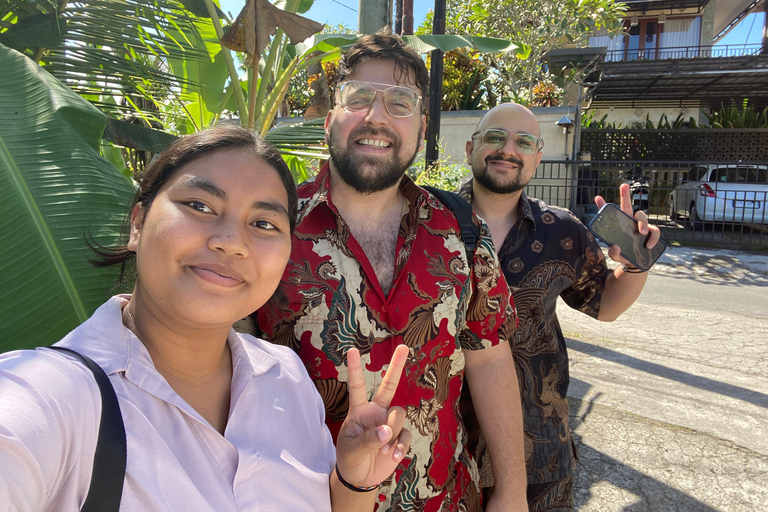 East Bali Private Tour: Lempuyang, Tirta Gangga & Waterfall Private Tour with Hotel Transfer – No Entry Tickets