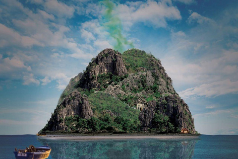 Singapur: Ucieczka z wyspy św. Jana - wyprawa z przewodnikiem