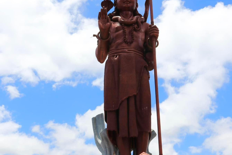 Tour particular de luxo e único no sudoeste da Maurícia