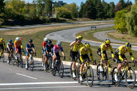 Tour de Gatineau Cycling Circuit & Capital Views