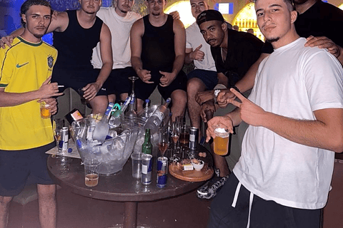 Rio de Janeiro Nightlife Without Borders