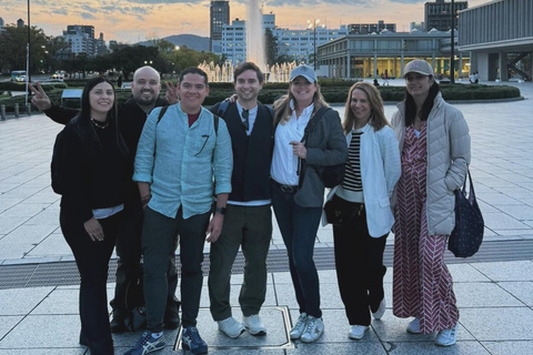Visite privée de Hiroshima en espagnol : histoire, émotion et guide local