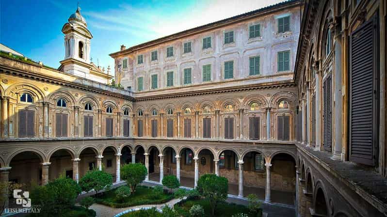 Guided Tour to the Doria Pamphilj Gallery, Rome