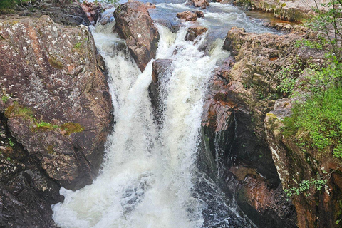 Fort William: Steall Falls and Nevis Gorge Guided Hike