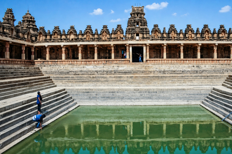 From Bangalore: Between Hindu Shrines and a Sultan's Palace