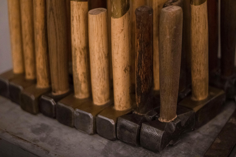 Marmorschnitz-Workshop: Erschaffe dein eigenes Symbol der Stärke