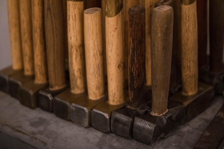 Marmorschnitz-Workshop: Erschaffe dein eigenes Symbol der Stärke