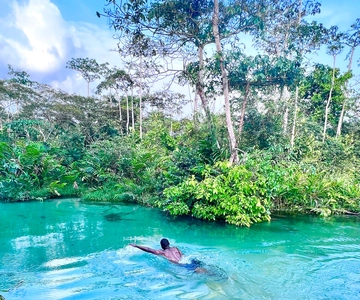 Brazzaville: Escape & wildlife in Lefini Reserve Tour