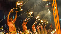 Visite de jour de la ville privée & Ganges Aarti - Hizvo
