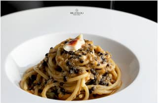 Palermo: Sizilianisches Gourmet-Mittag-/Abendessen mit Weinbegleitung