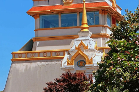 Luoyang: Historic Baima Temple & First Buddhist Shrine Admission Luoyang: Admission to the Historic Baima Temple & First Buddhist Shrine