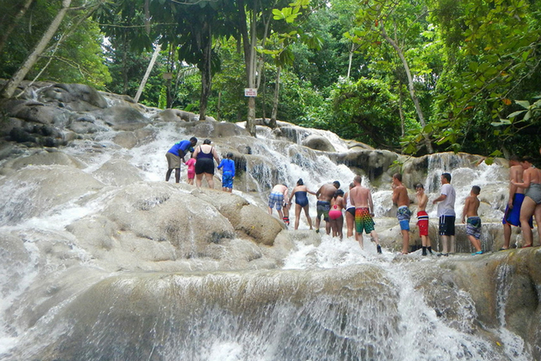 Bob Marley Mausoleum & Dunn’s River Falls Private Tour