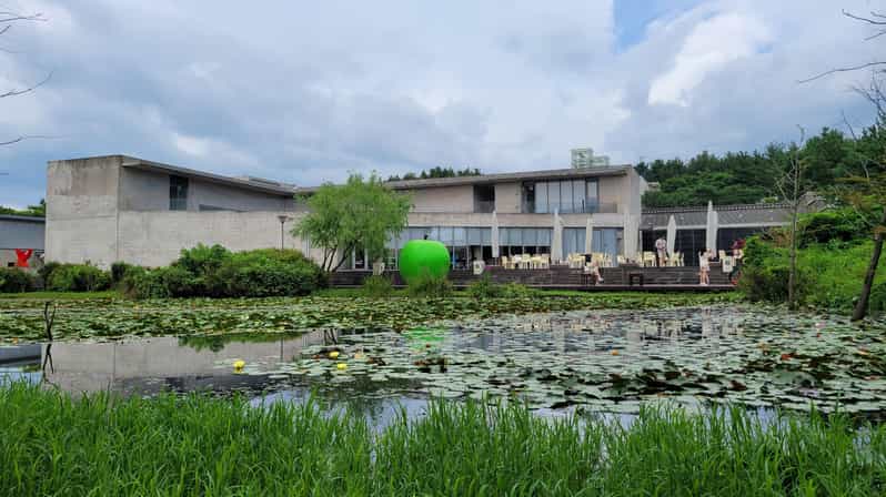 Jeju : Bonte Museum Entry Ticket