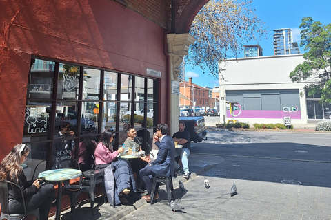 Odisseia gastronômica em Adelaide: passeio a pé com degustação de vinhosOdisseia gastronómica em Adelaide: passeio gastronómico a pé com prova de vinhos