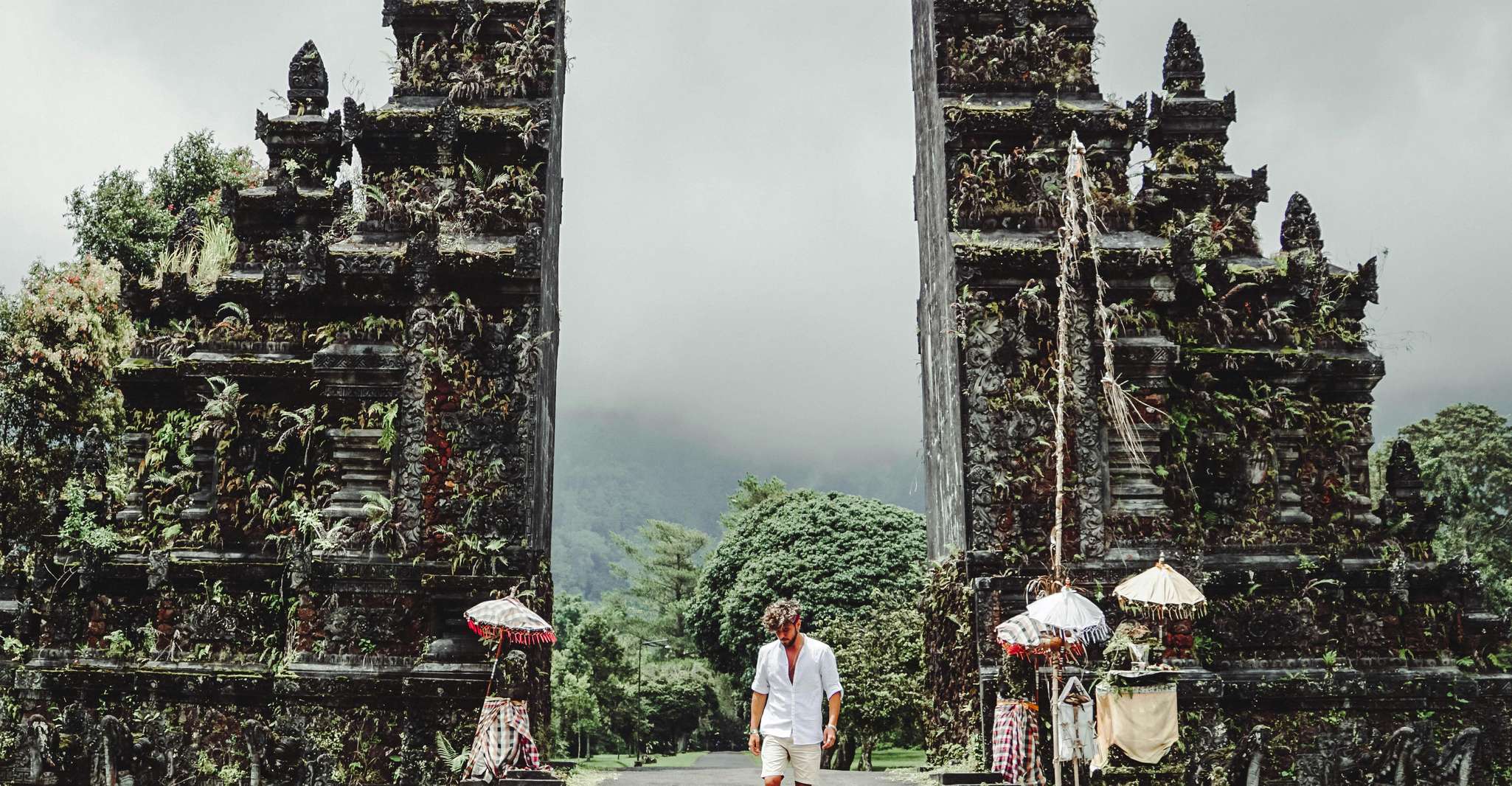 Bali: Lake Bratan, Handara Gate, Waterfall & Swing Tour photo 13