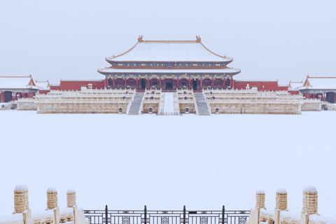 Beijing: Forbidden City and Temple of Heaven Private Tour