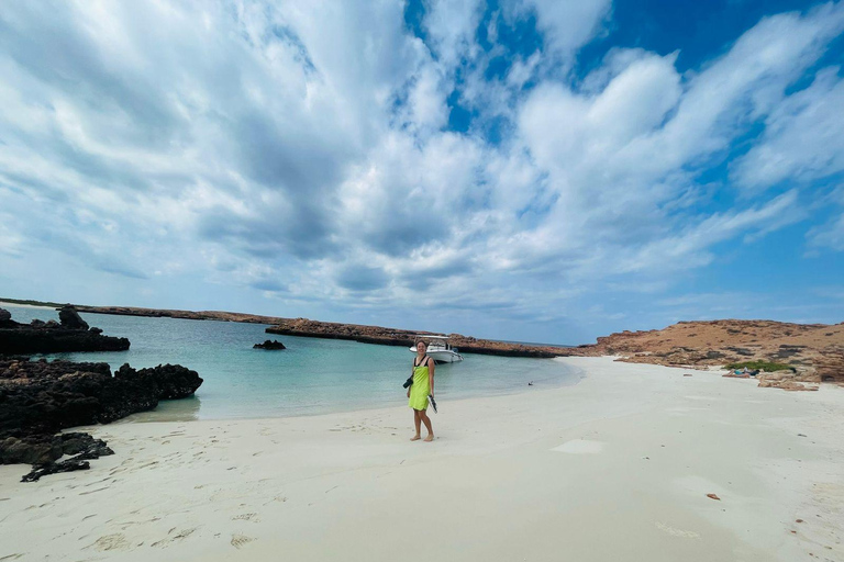 Excursion de plongée en apnée aux îles Daymaniat