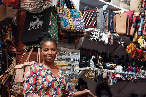 Arusha : Maasai Market Guided Tour