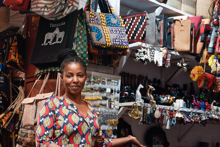 Arusha : Maasai Market Guided Tour