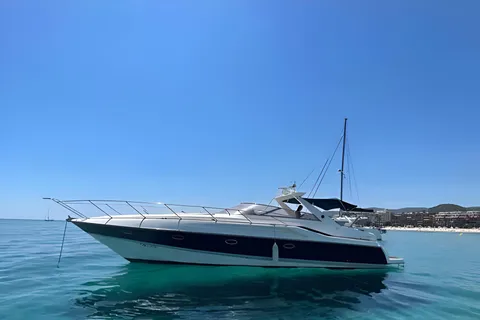 Puerto Banús: Pronájem soukromé luxusní jachty