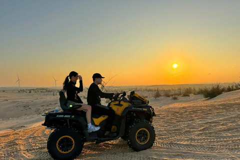 From Ho Chi Minh: Mui Ne Highlights Full-Day Adventure Group Tour