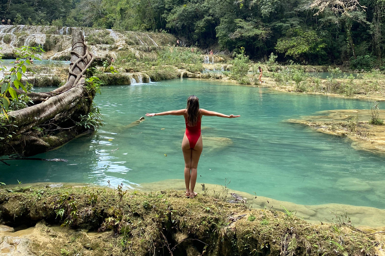لاس فيراباس: جولة لمدة 3 أيام إلى سيموك شامبي والكثير من الطبيعة