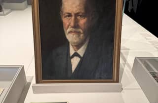 Führung durchs Sigmund Freud Museum