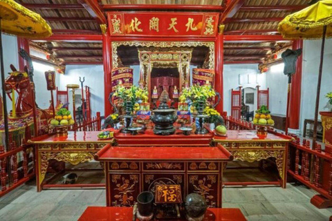 Hanoi: Top Landmarks & Cultural Sites Walking Tour Small Group