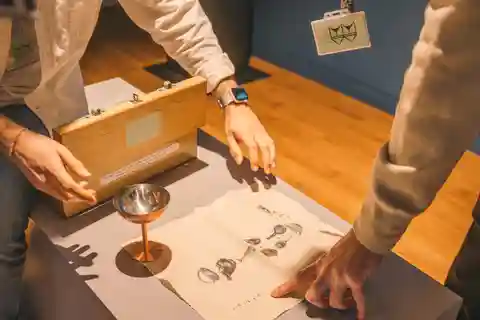 Entry Ticket at WOW - The Art of Drinking Museum